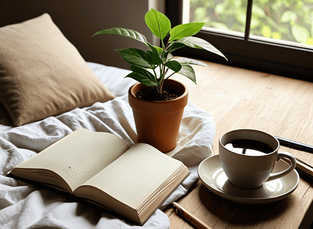 Daily habits for success