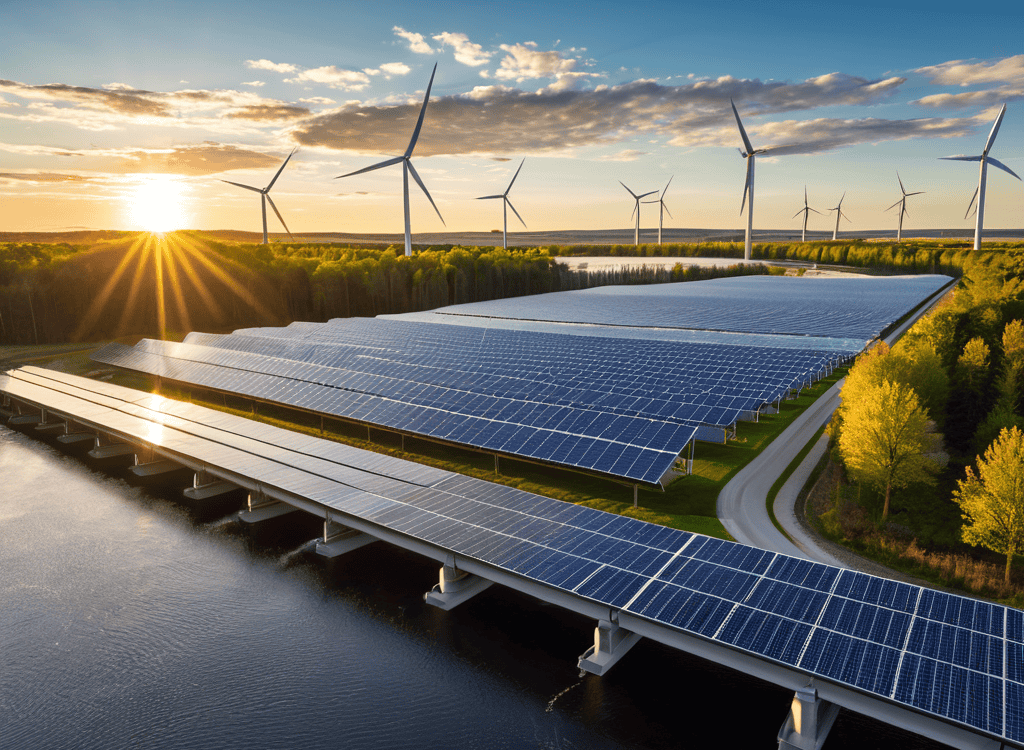 Energy system improvement trends