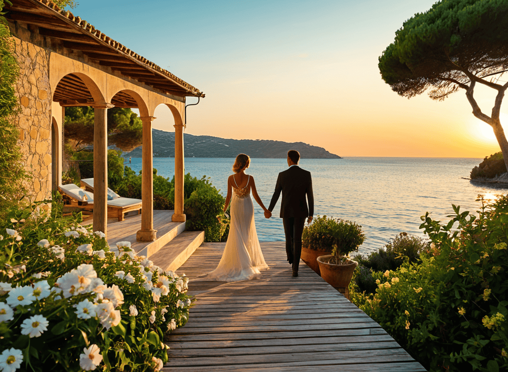 Romantic getaways for couples