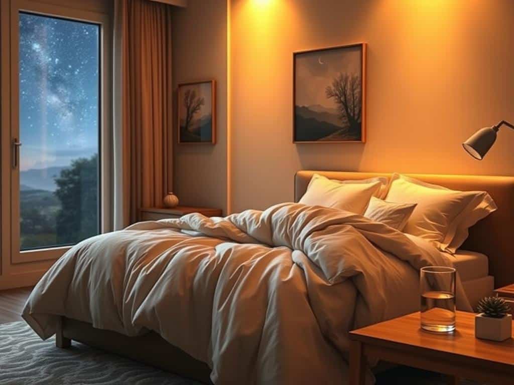 good night’s sleep