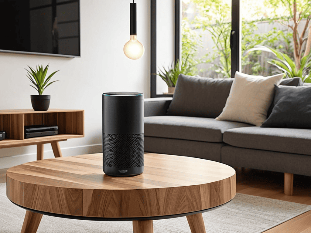 Amazon Echo smart speaker