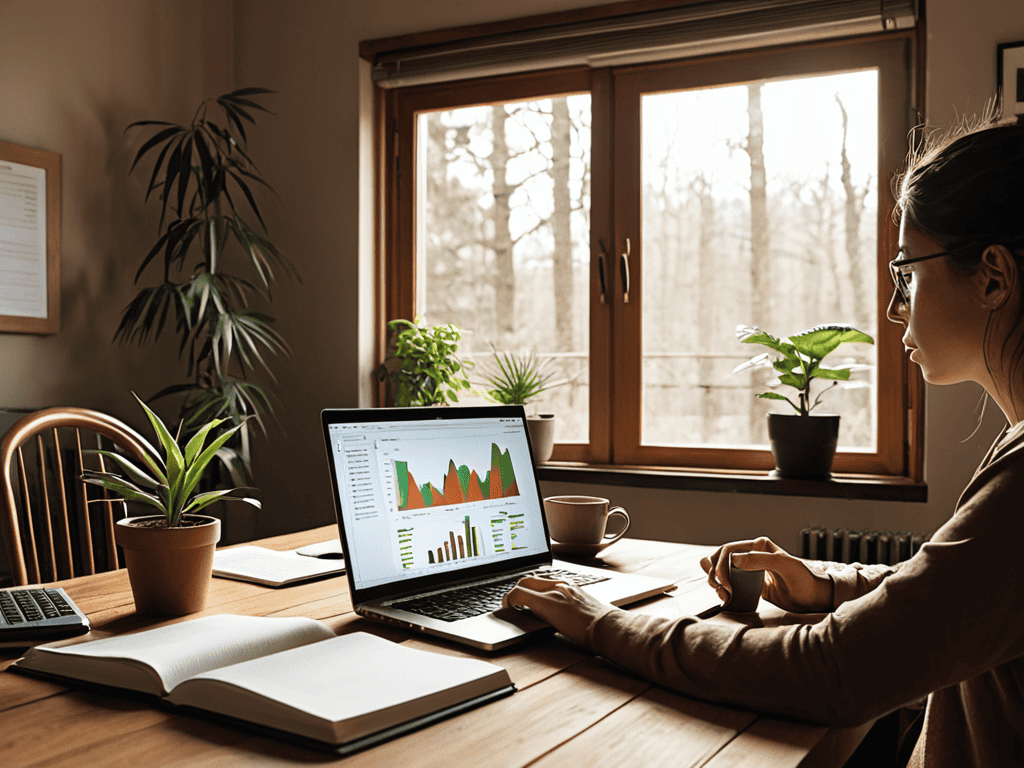 Diversified Investment Portfolio example