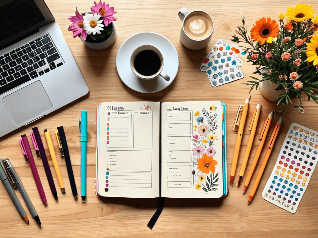 Beginners Guide to Bullet Journaling