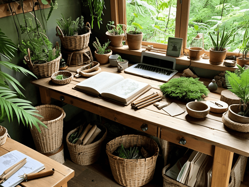 Daily Rituals for Balanced Life