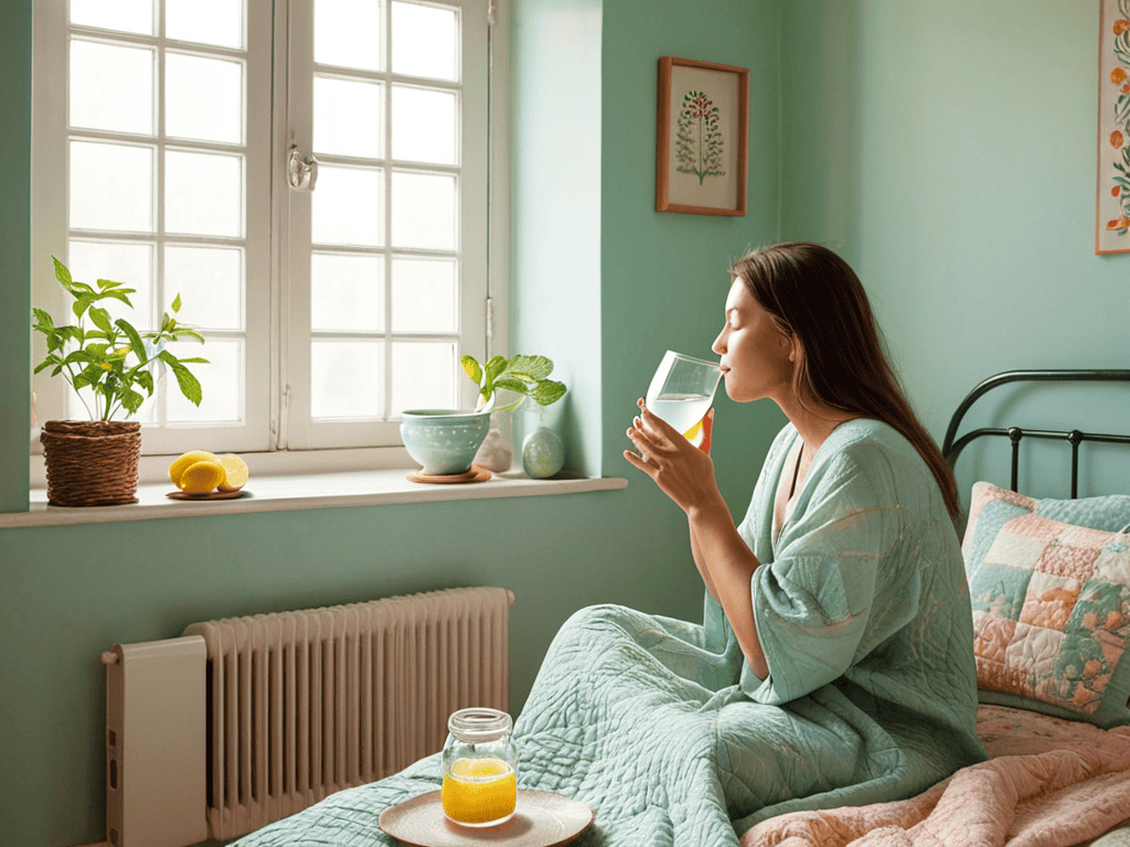 Simple Steps to Wellness Today hydration