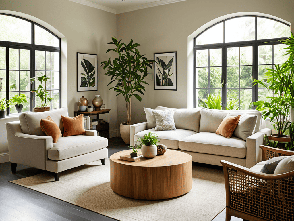 Bringing it All Together home decor