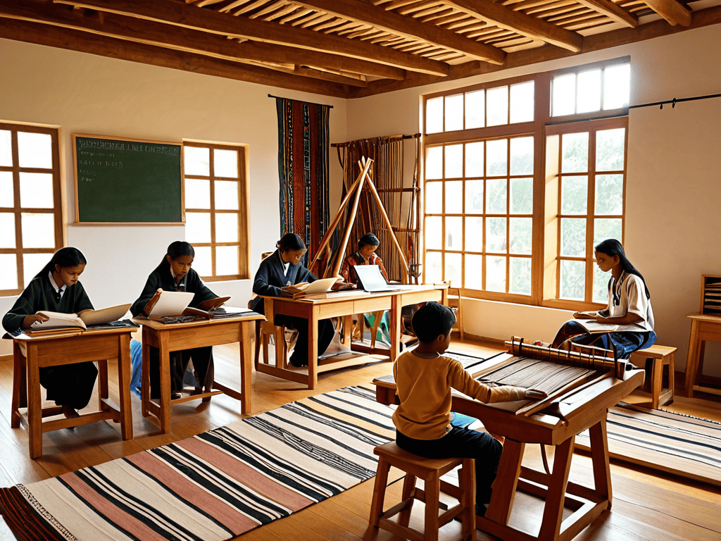 Weaving a Lasting Legacy together