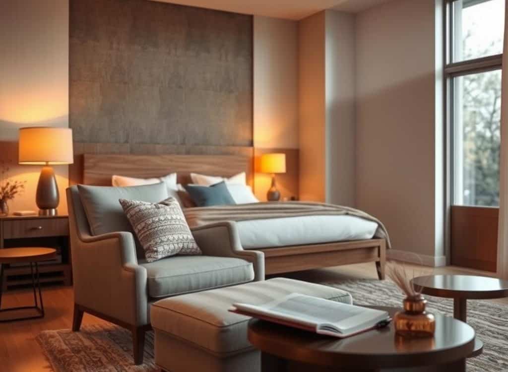 Bedroom makeover