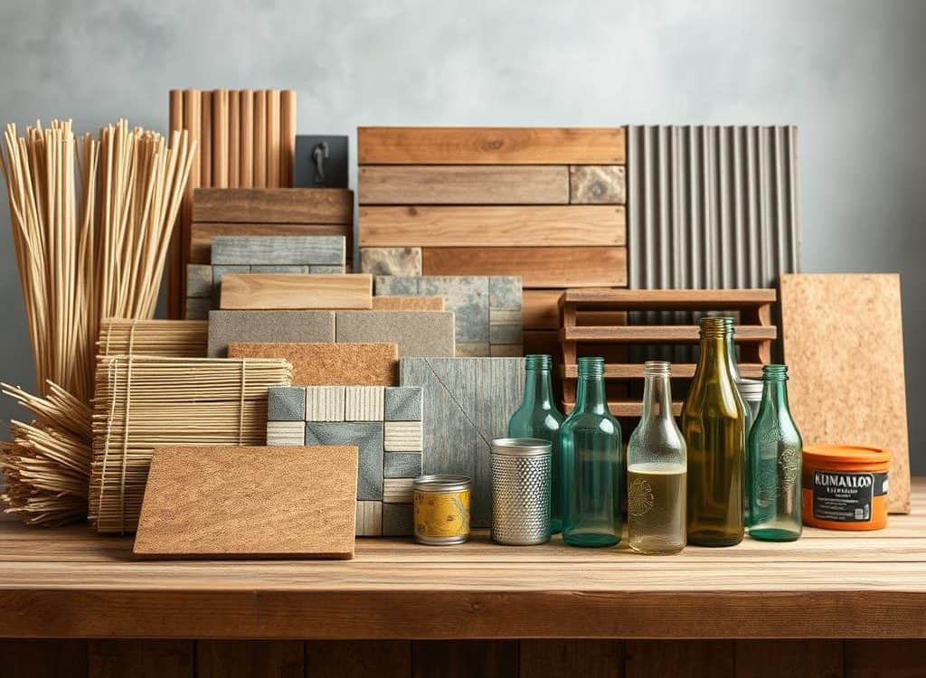 Building materials