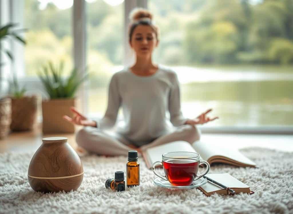 Overcoming anxiety