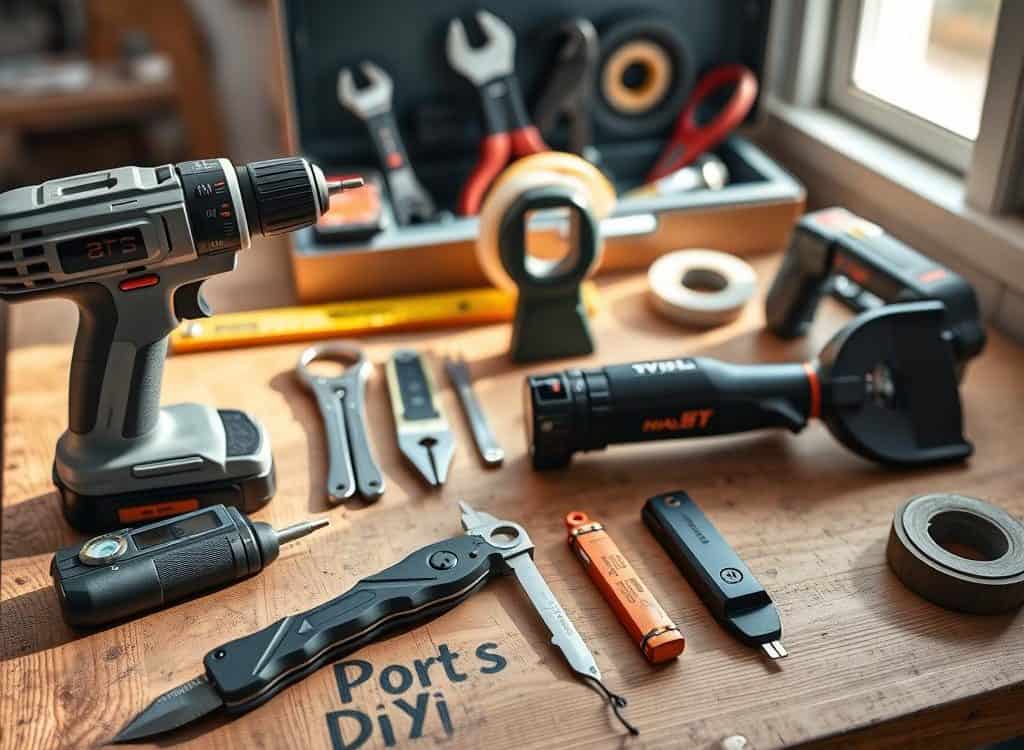 Smart tools