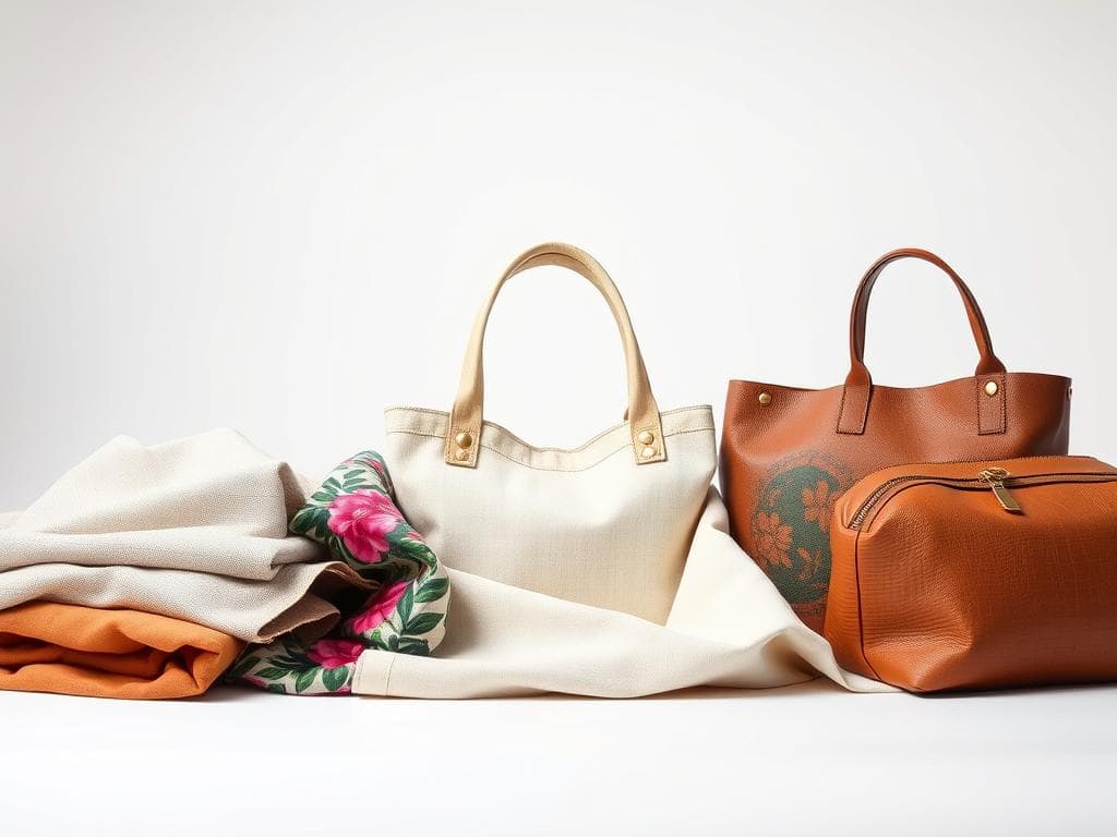 fabric types for tote bags