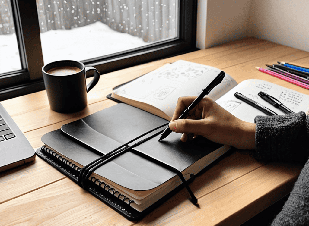 Beginner's guide to bullet journaling