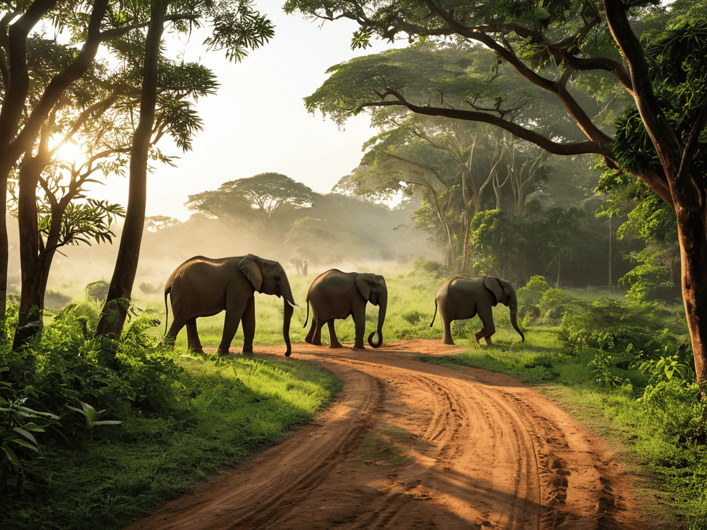 Ethical Elephant Sanctuaries Conservation