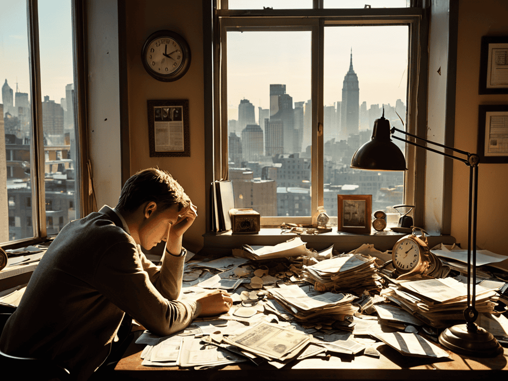 Navigating Sunk Cost Fallacy Life