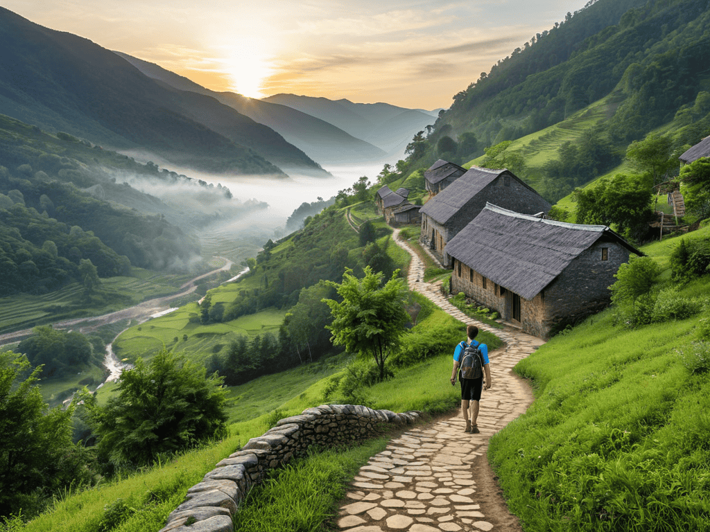 Be a Tourist in Your Own City: How to Find Adventure Without Traveling 2 Project Overview timeline