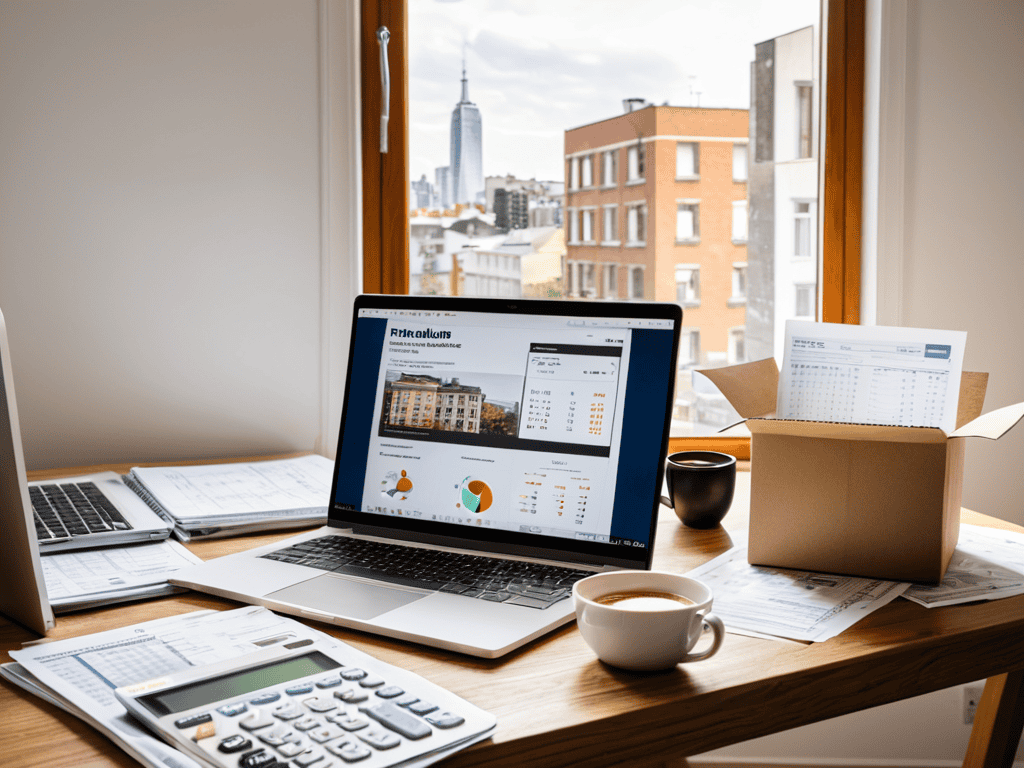 Rent a home option