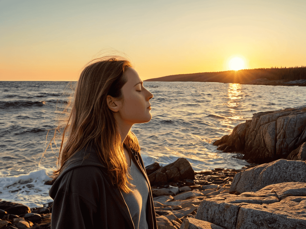 Coastal Self Soothing Techniques