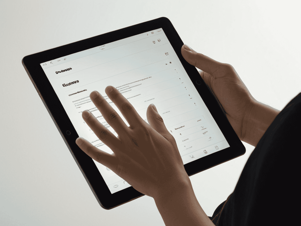 Designing for Trust principles