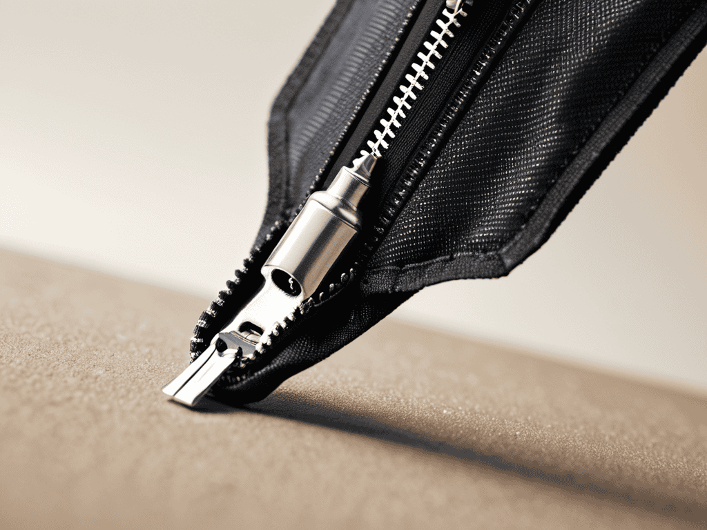 Fixing Zipper Problems Easily