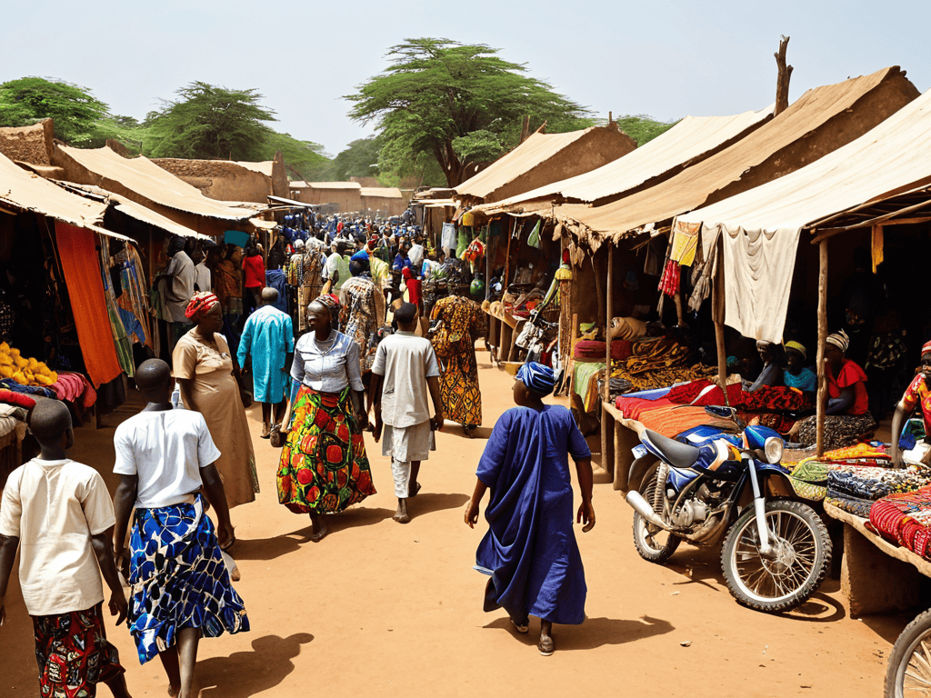 5 Countries, 1 Visa: How to Use the 'visa Entente' for West Africa 3 Handmade Travelers West Africa Guide
