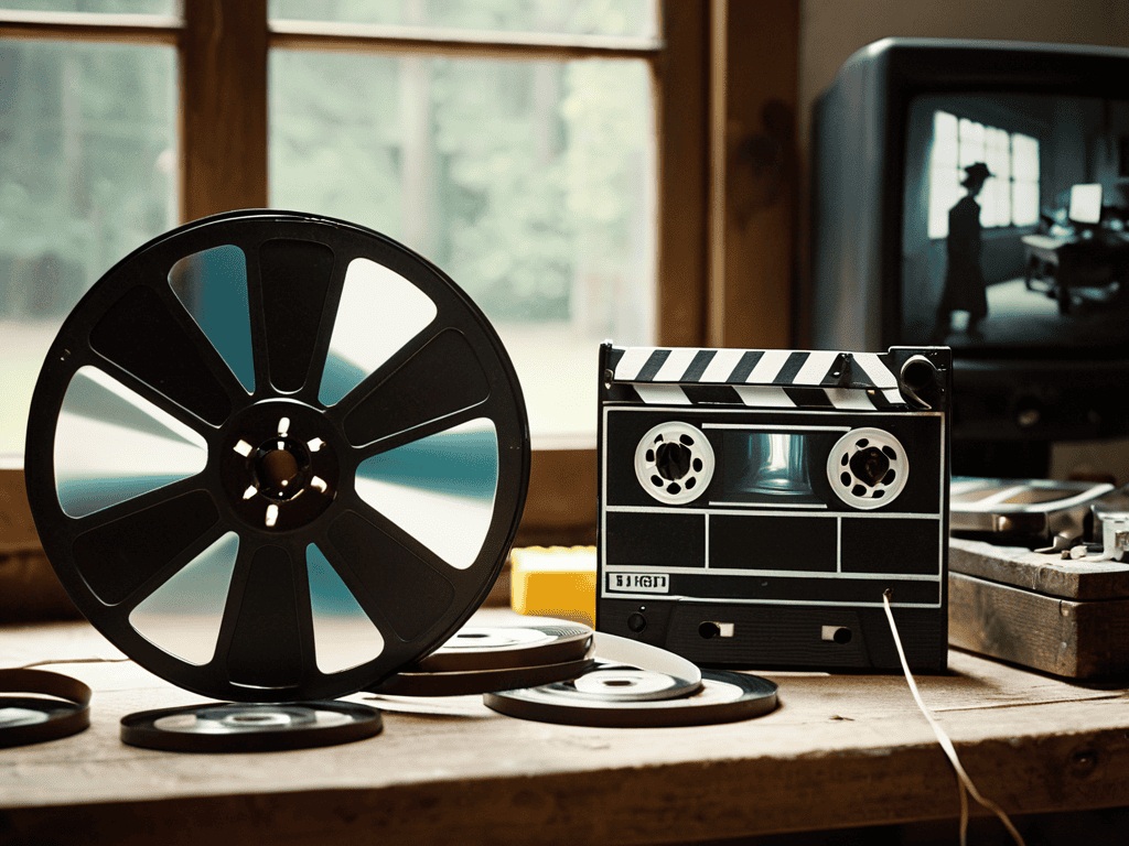 Upscaling Old Videos With Ai