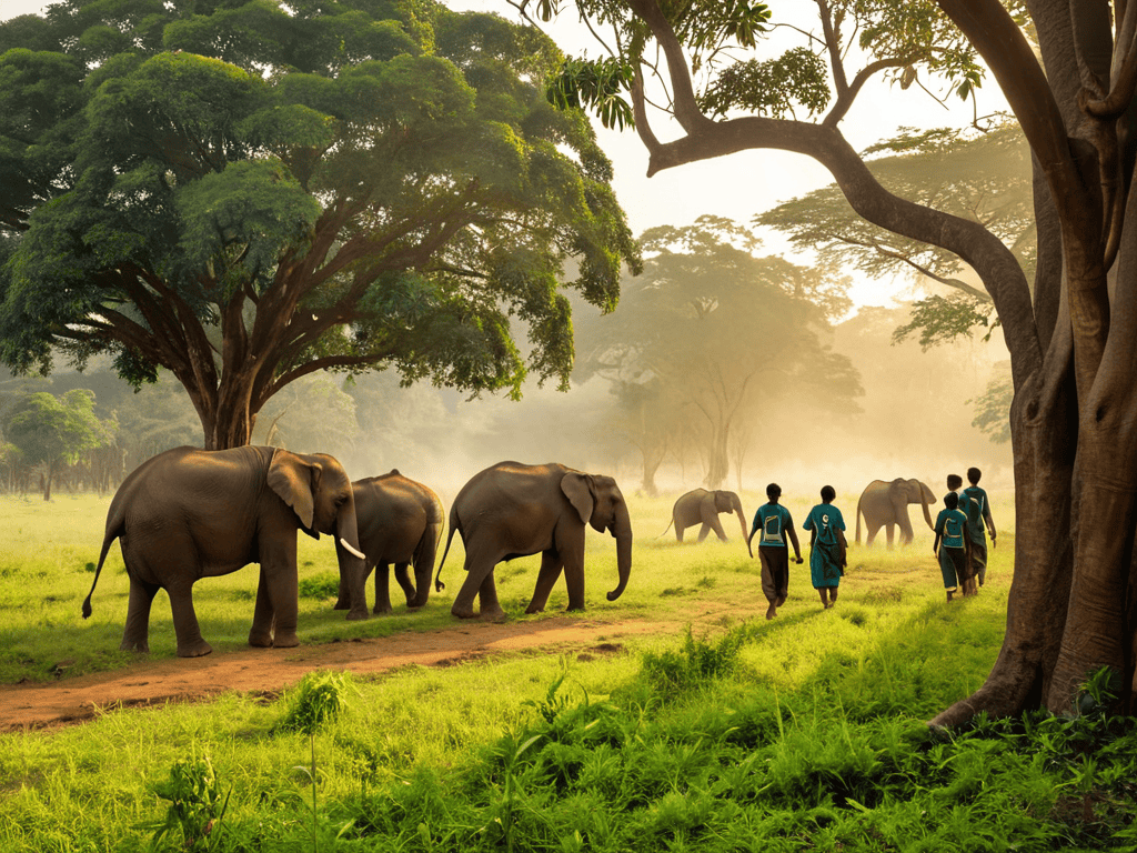 Embracing Compassion and Conservation
