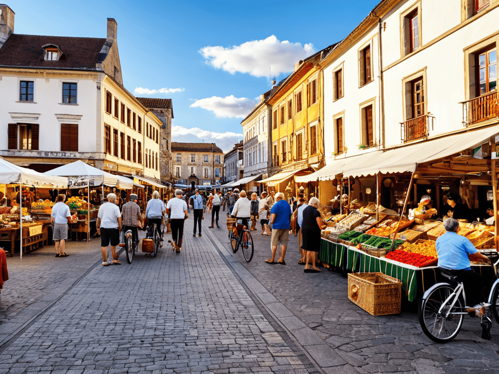 Be a Tourist in Your Own City: How to Find Adventure Without Traveling 4 Tapestry of Local Delights Tourism