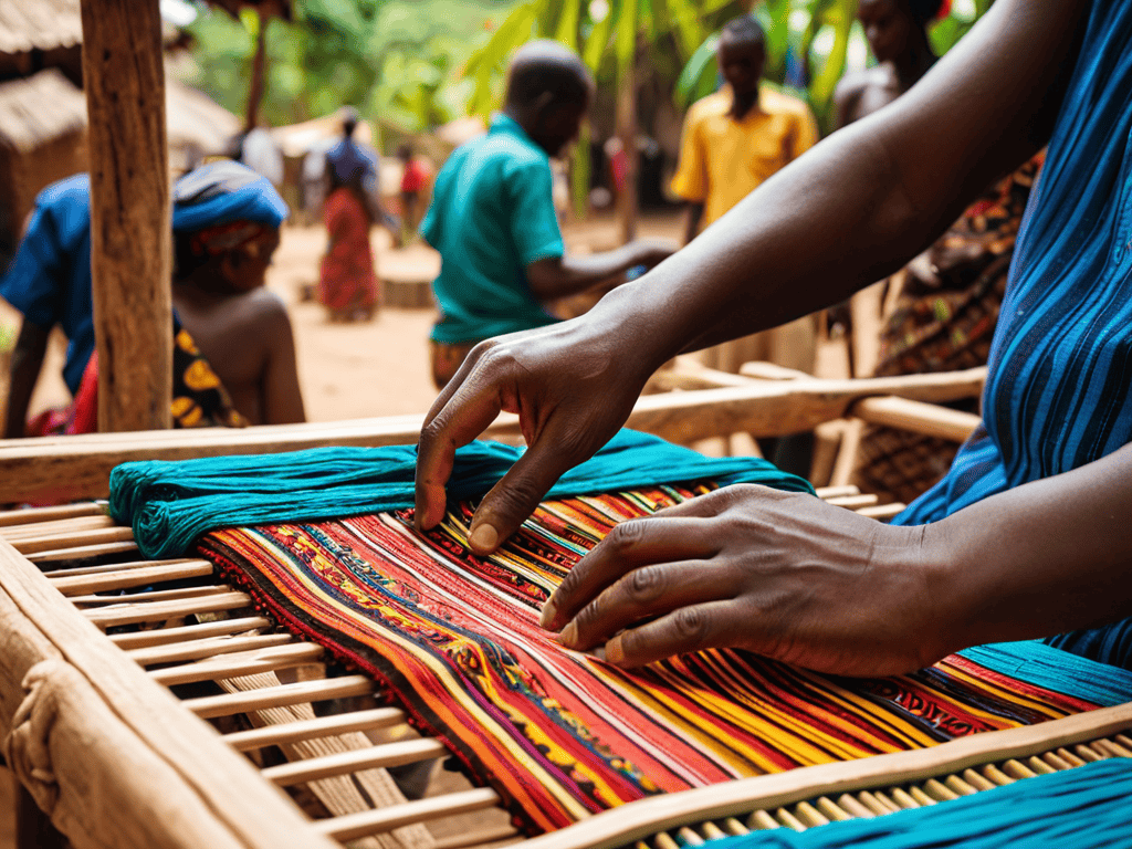 5 Countries, 1 Visa: How to Use the 'visa Entente' for West Africa 4 West Africa visa handmade travel tips
