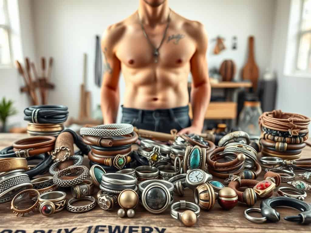 DIY body jewelry