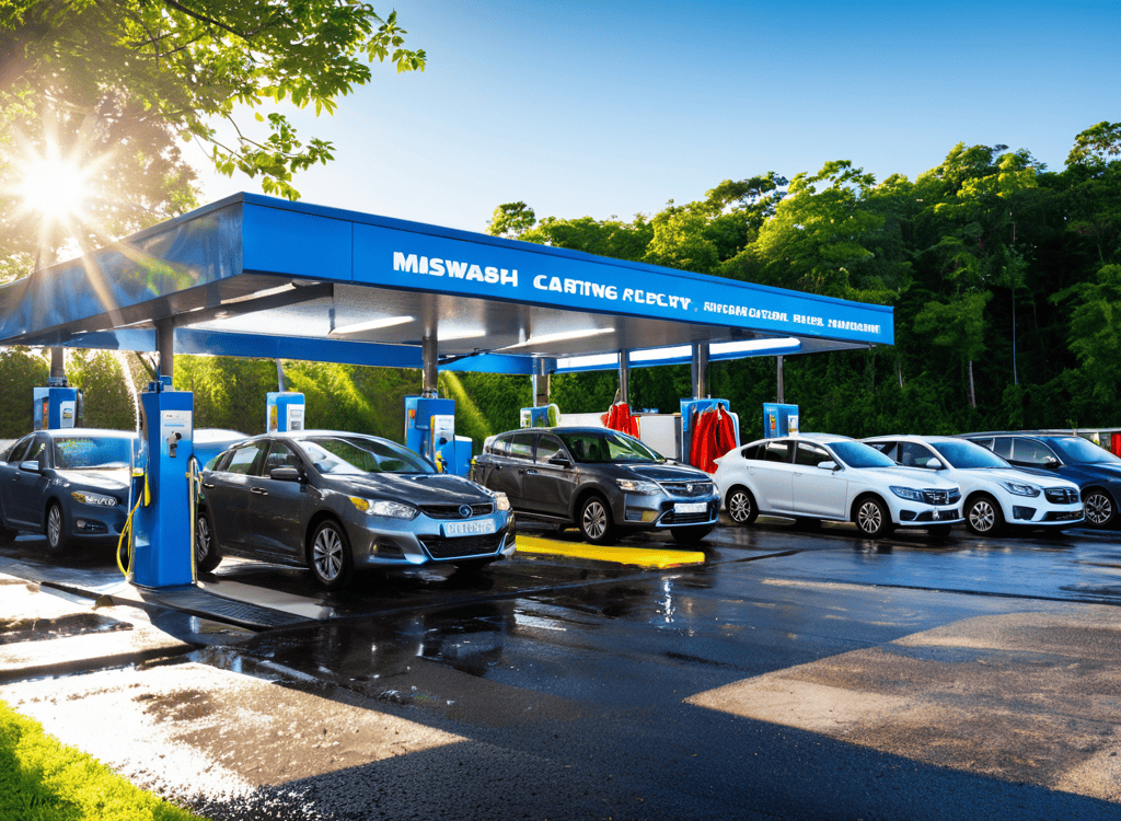 Buying a Car Wash Business