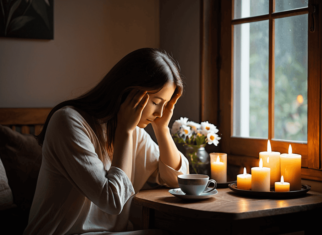 Self Soothing Techniques for anxiety relief