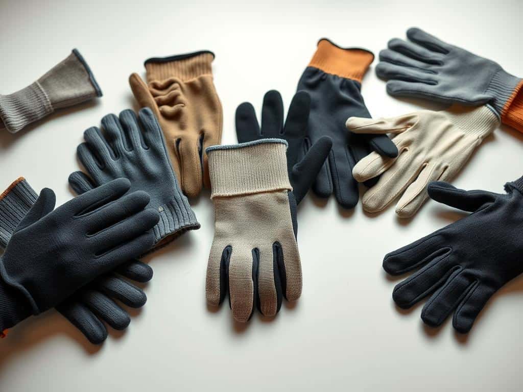importance of selecting work glove types for comfort, durability, and grip