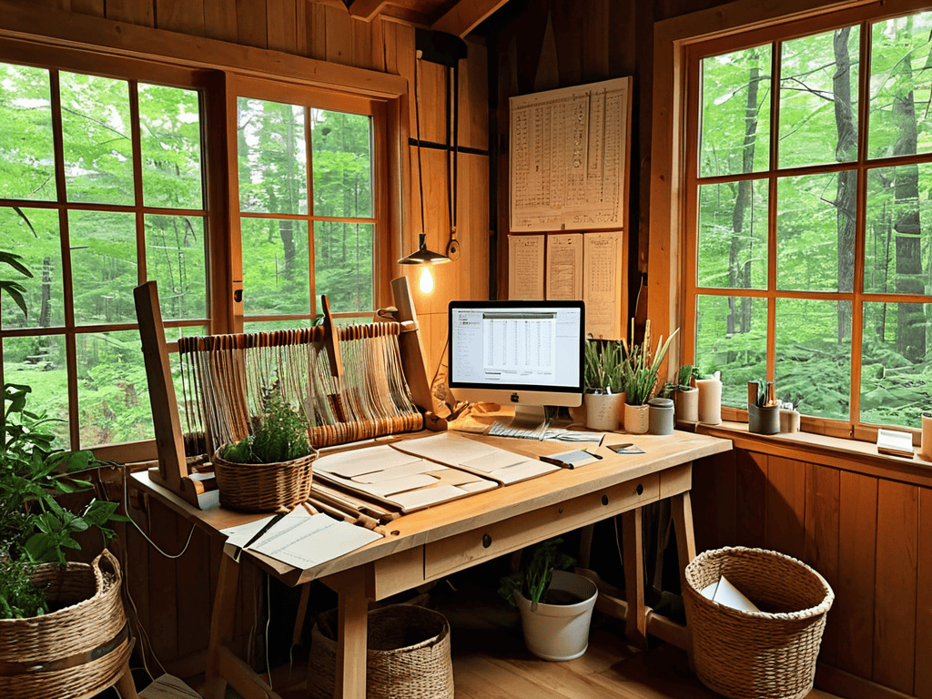 Coding With Coastal Charm