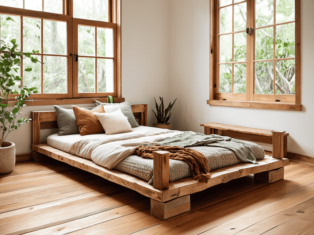 Project Overview of Montessori bedroom design