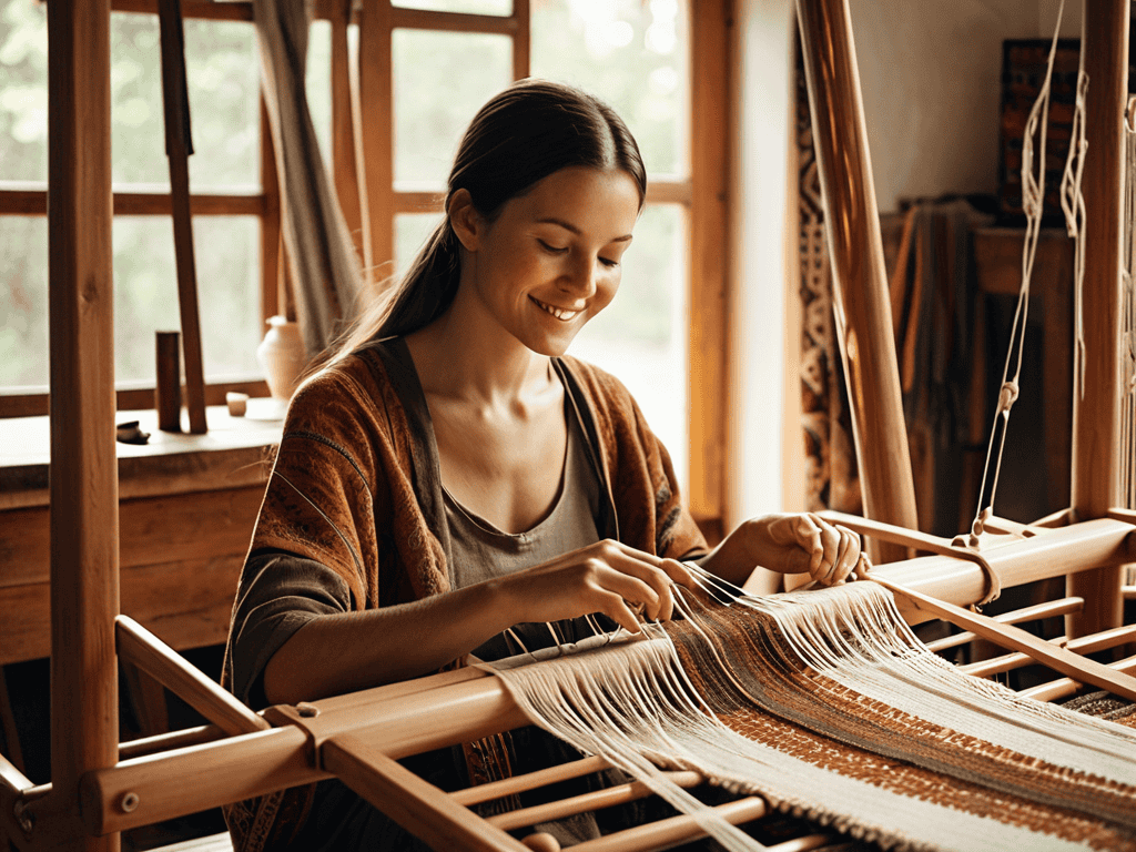 Weaving Nervous System Regulation techniques