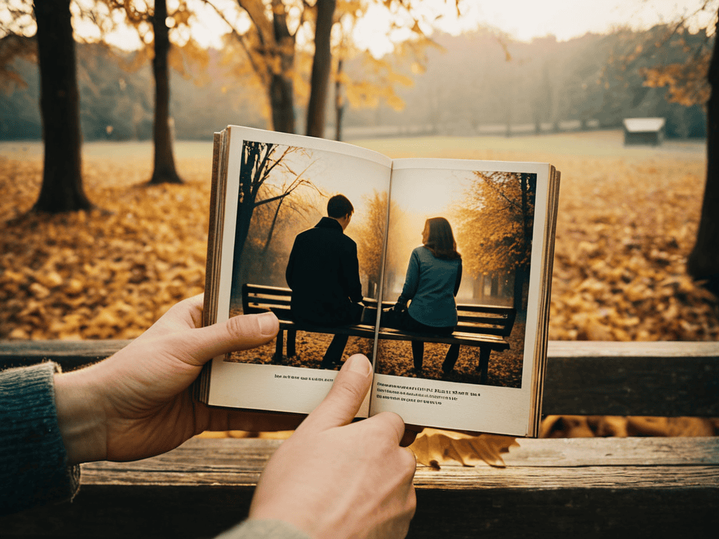 Breaking Free From Memories