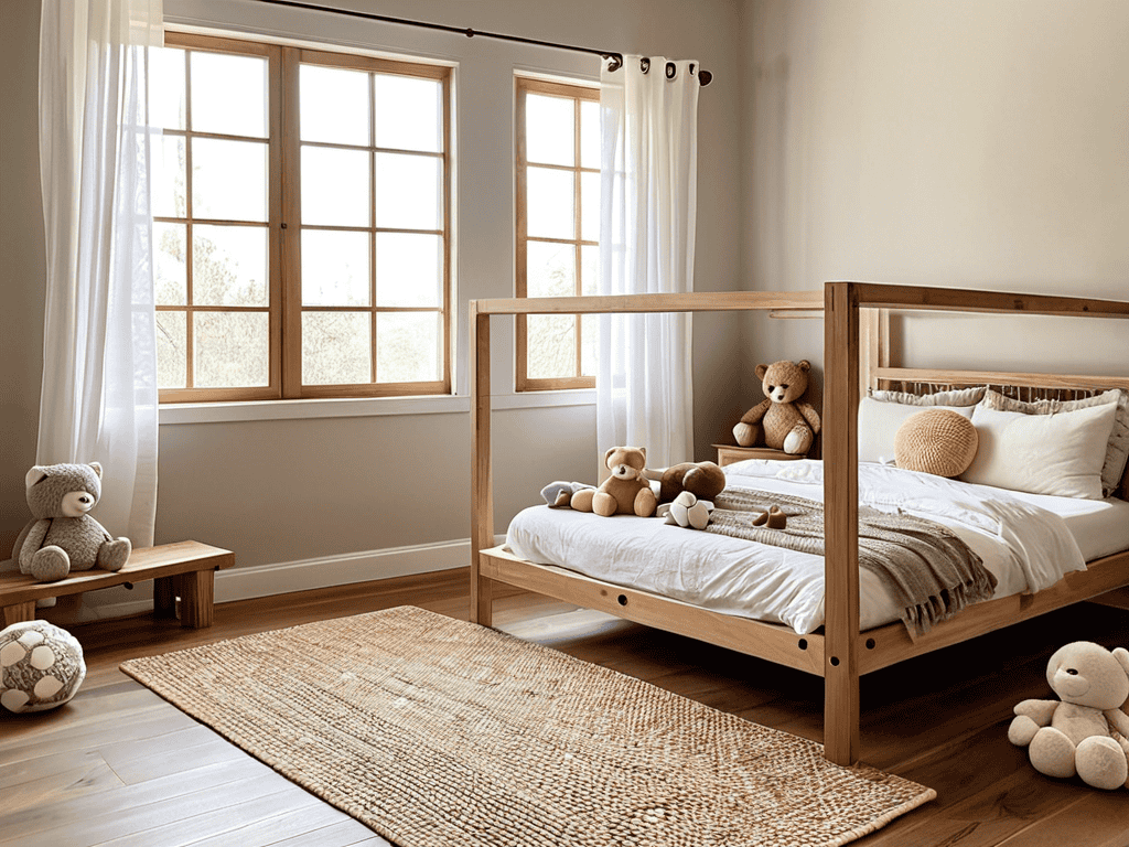 Crafting Diy Montessori Floor Bed