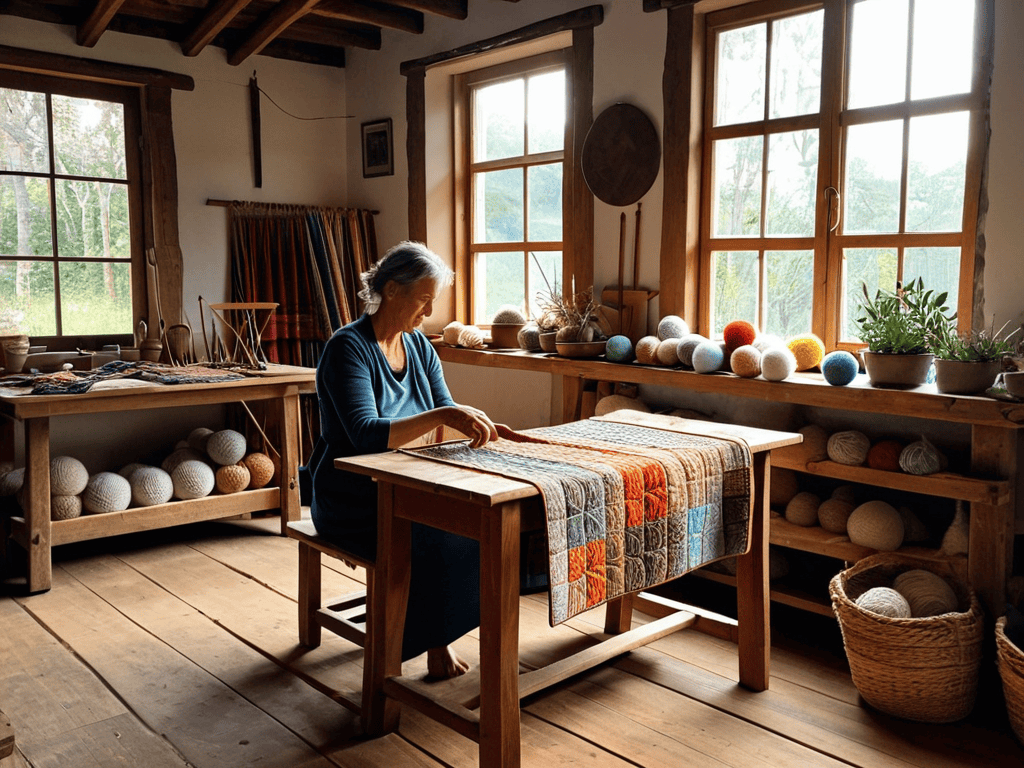 Buying a Job? the Honest Pros and Cons of Franchising 3 Startup handmade craft business owner