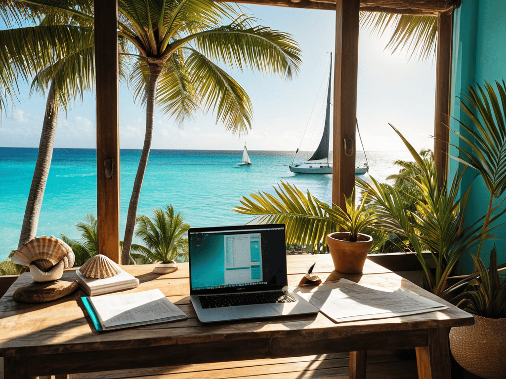 Tax-free Travel: Understanding the Foreign Earned Income Exclusion (feie) 4 5 Coastal Clues Digital Nomad Taxes