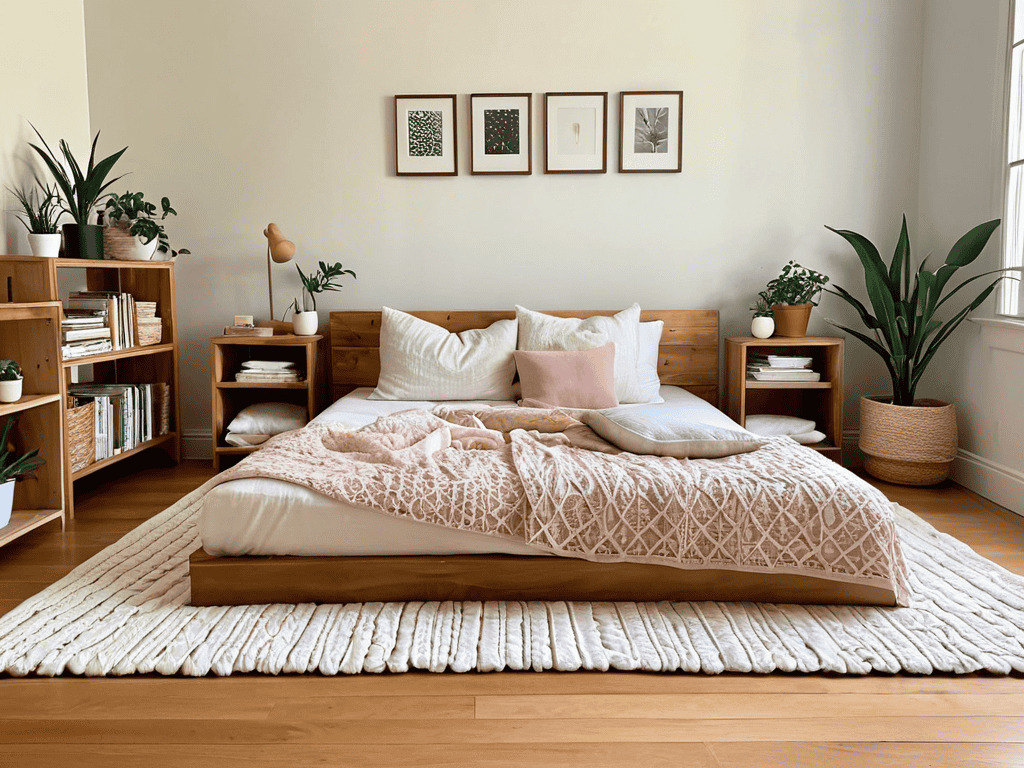 Montessori Floor Bed DIY Tips