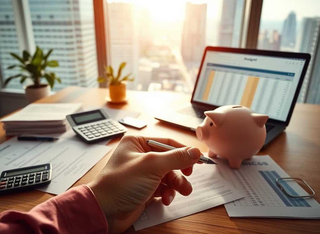 Smart budgeting