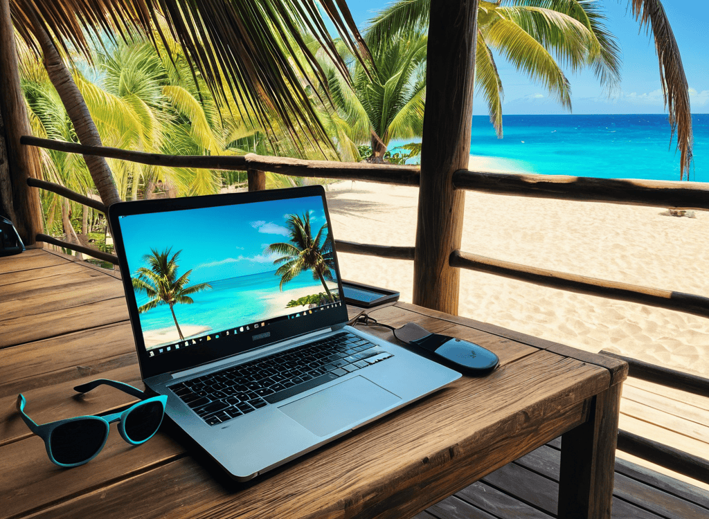 Digital Nomad Taxes for Americans abroad