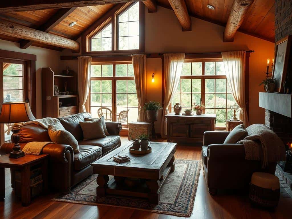 inviting spaces