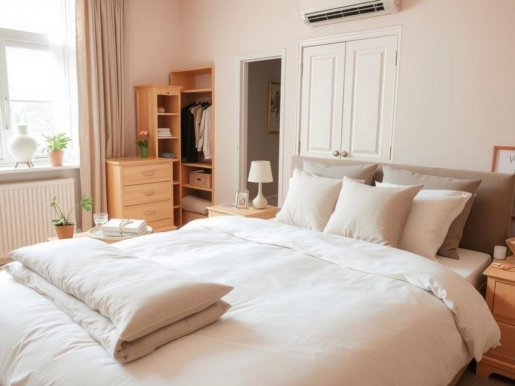 optimize bedroom environment