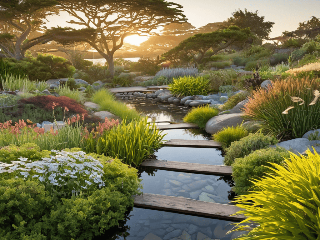 Bio Purification Gardens ecosystem