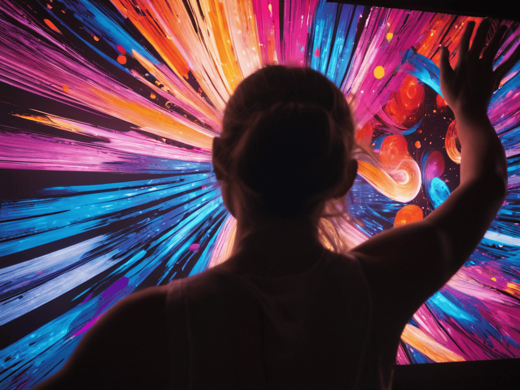 Moving Hearts: the Power of Kinetic Storytelling in Modern Branding 2 Kinetic Storytelling Unleashed in motion