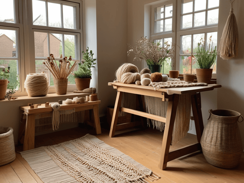 The Friction Lifestyle weaving