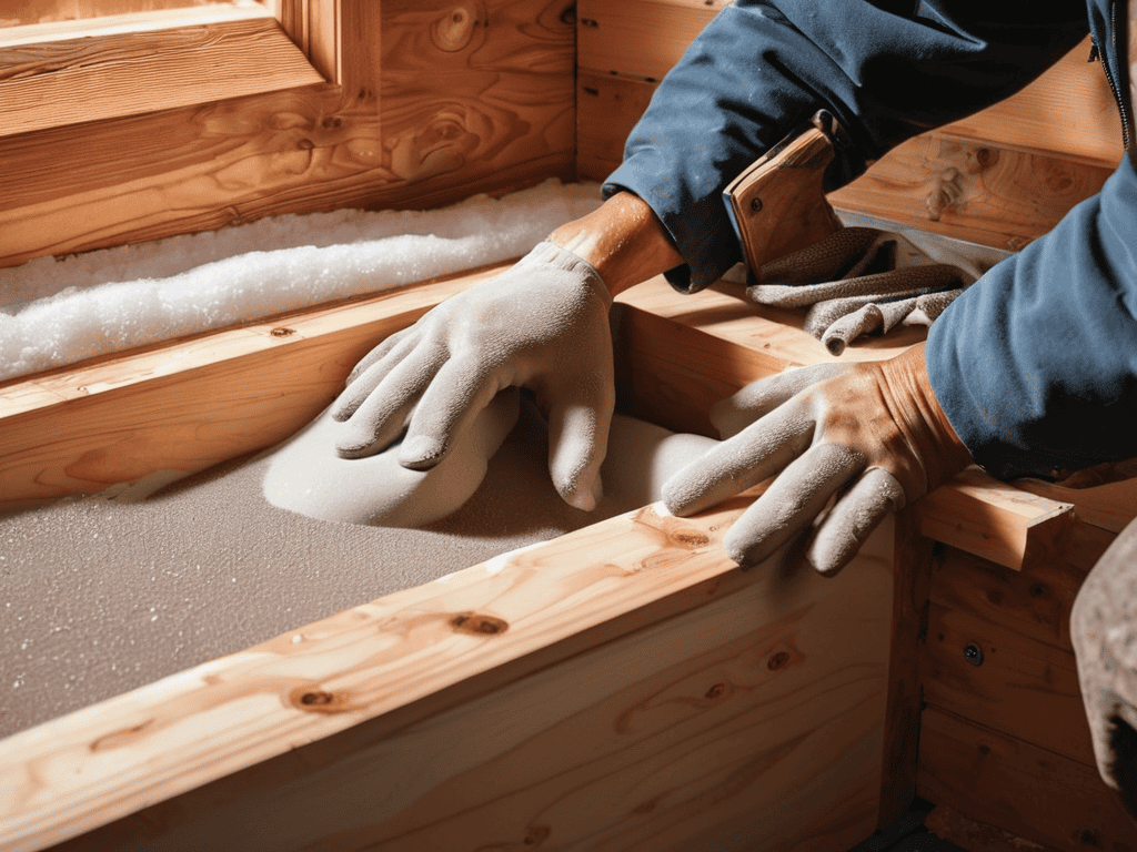Cold Plunge Tub Build