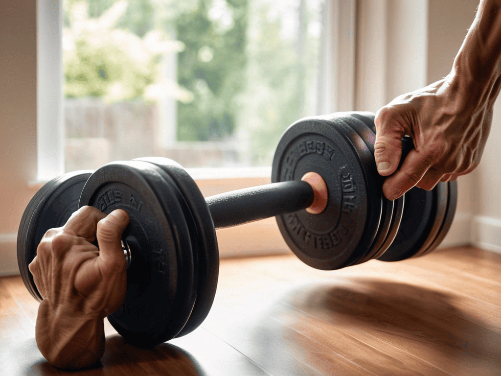 Stability Based Hypertrophy training exercise